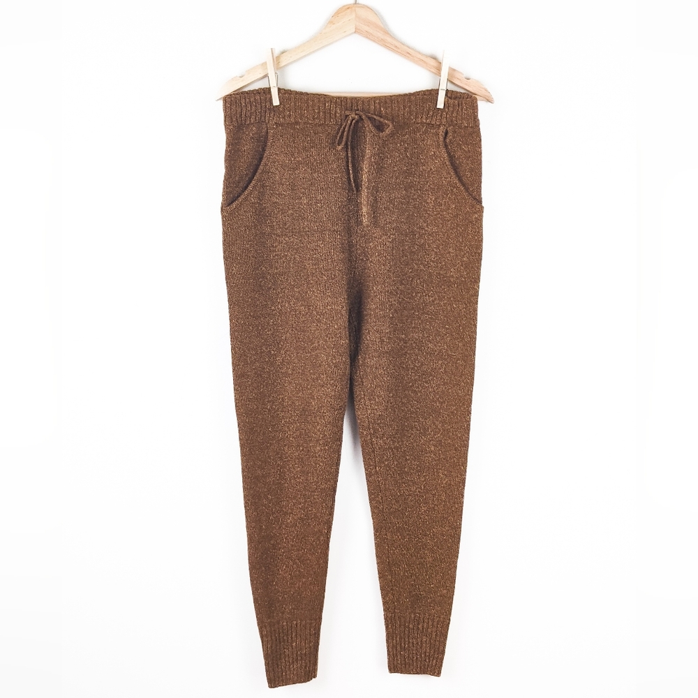 EUC Spell Kimba Knit Wool Pants 🌼